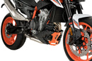 KTM 890 DUKE R [2025] – Frontspoiler – Matt sort-10