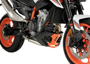 KTM 890 DUKE R [2025] – Oljelokk – Sølv