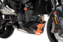 KTM 890 DUKE R [2025] – Frontspoiler – Matt sort-1