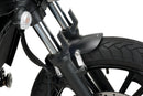 KAWASAKI VULCAN S [2025] – Forskjerm tykk aluminiumsplate – Sort-1