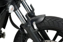 KAWASAKI VULCAN S [2025] – Forskjerm tykk aluminiumsplate – Sort-2