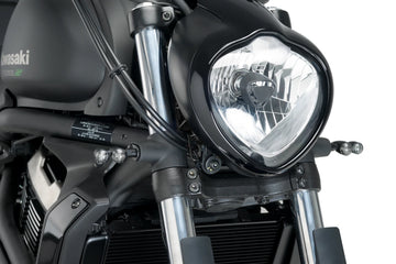 KAWASAKI VULCAN S [2025] – Indikatorbrakett foran for Puig-indikatorer - 0