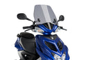 TRIUMPH BONNEVILLE T 120 BLACK [2025] - PUIG Frontrute Trafic | Tonet | PUIG 9681H