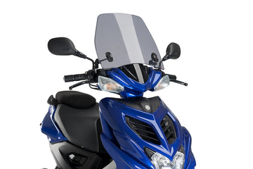TRIUMPH BONNEVILLE T 120 BLACK [2025] - PUIG Frontrute Trafic | Tonet | PUIG 9681H