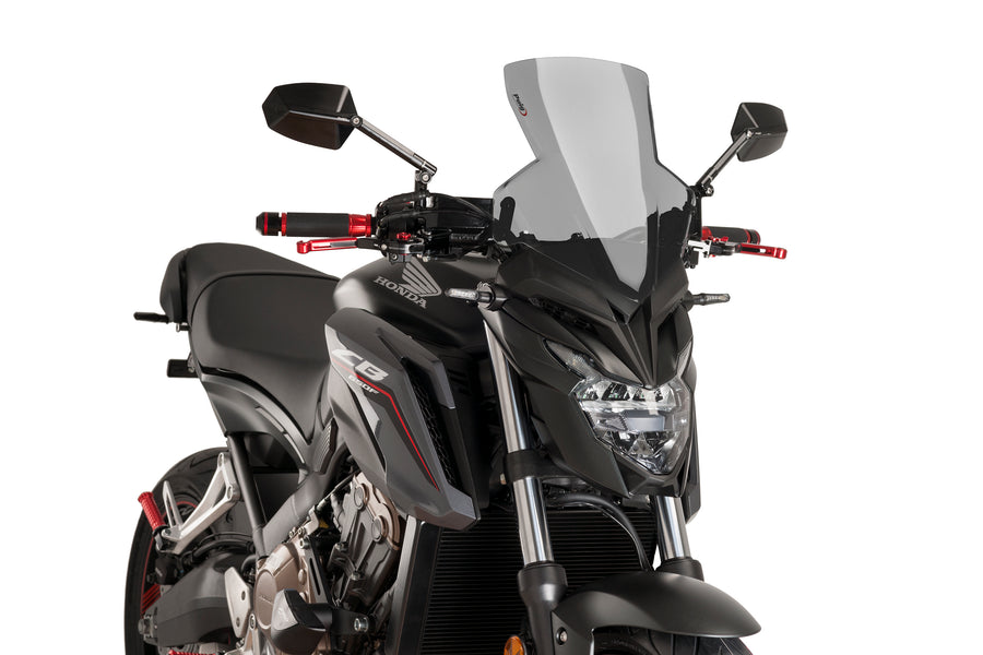 HONDA CB 650 F [2018] – New Generation Sport – Svart