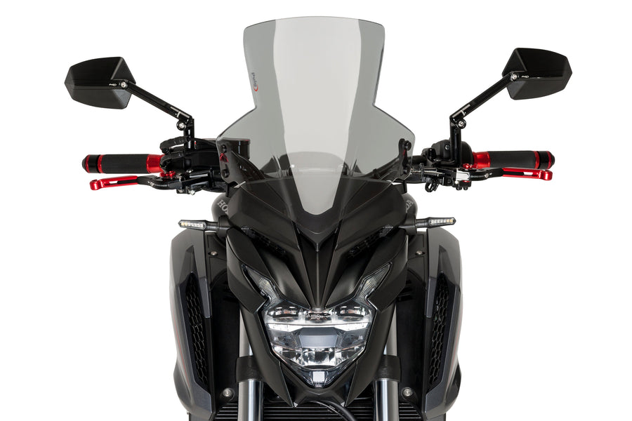 HONDA CB 650 F [2018] – New Generation Sport – Sterkt tonet