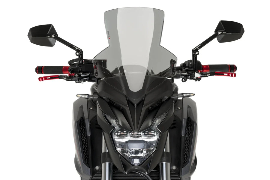HONDA CB 650 F [2018] – New Generation Sport – Sterkt tonet