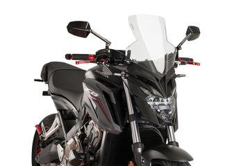 HONDA CB 650 F [2018] – Ny generasjon Sport – Gjennomsiktig - 0