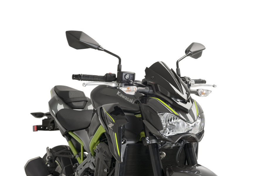 KAWASAKI Z 900 [2019] – New Generation Sport – Svart