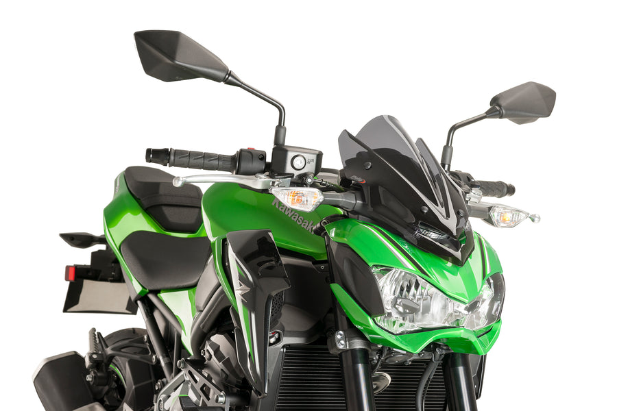 KAWASAKI Z 900 [2019] – New Generation Sport – Svart