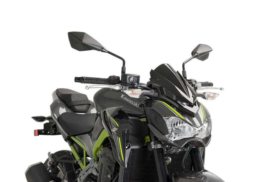 KAWASAKI Z 900 [2019] – New Generation Sport – Svart