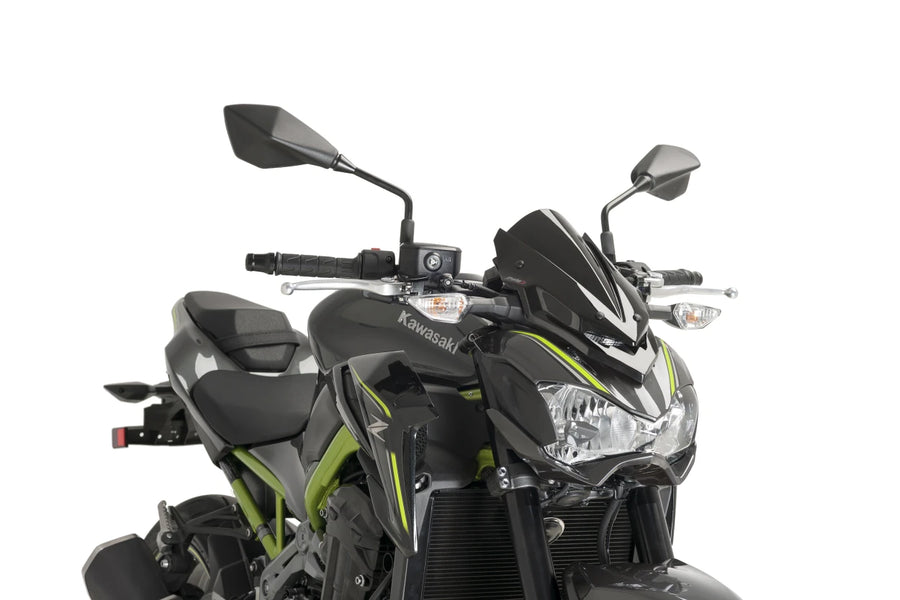 KAWASAKI Z 900 [2019] – New Generation Sport – Svart