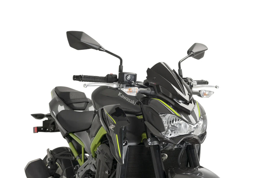 KAWASAKI Z 900 [2019] – New Generation Sport – Svart