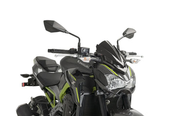 KAWASAKI Z 900 [2019] – New Generation Sport – Sterkt tonet