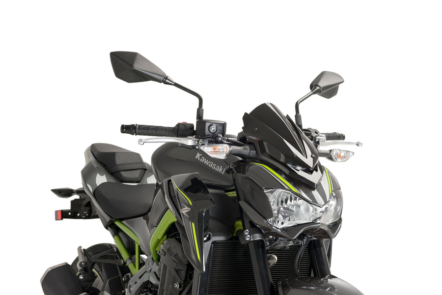 KAWASAKI Z 900 [2019] – New Generation Sport – Svart