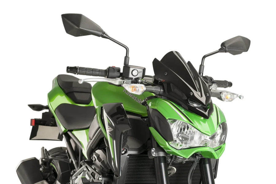 KAWASAKI Z 900 [2019] – New Generation Sport – Sterkt tonet