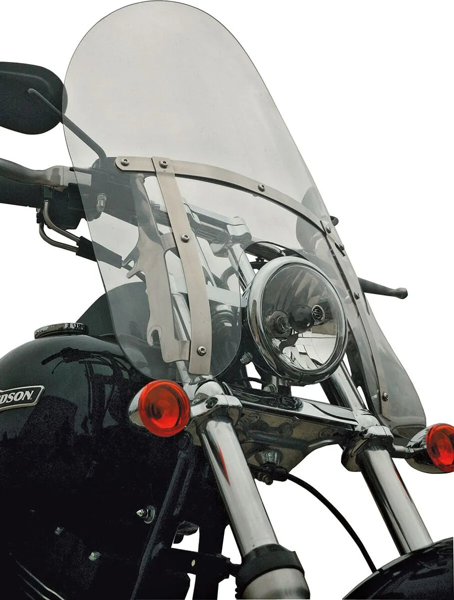 harley davidson fxdwg [KLOCK WERKS] - Flare™ billboard frontrute