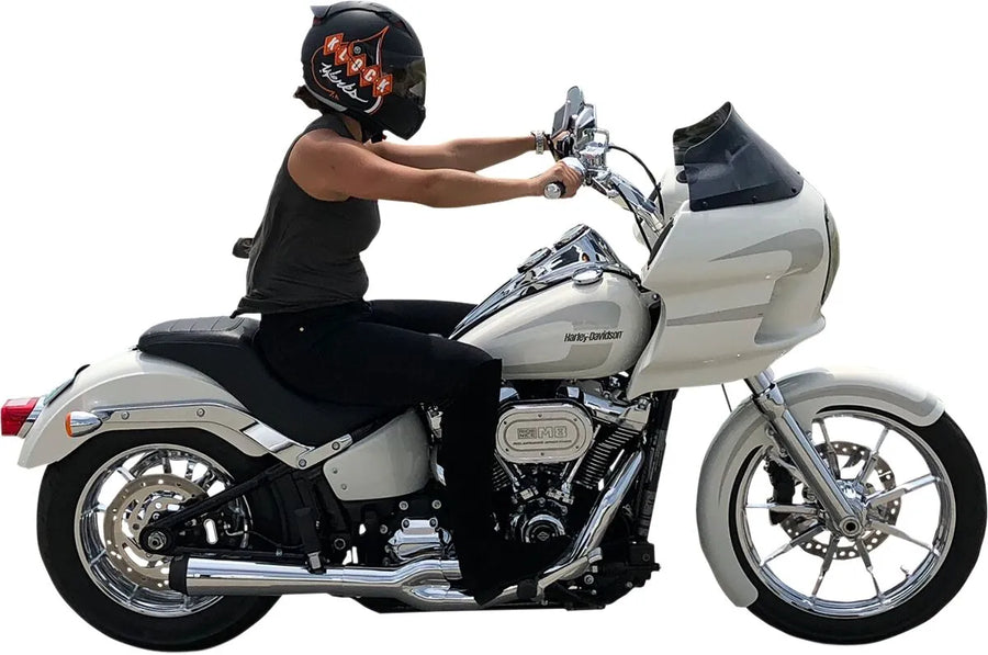 harley davidson fxs [KLOCK WERKS] – Hugger Series forskjerm