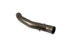 Aprilia Tuono 1000 [AKRAPOVIC] – midt, kobling og Y-rør