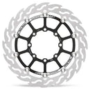 Kawasaki KDX 125 SR [1990, 1992-1993, 1995-1998, 2000-2002] - Flame Series Bremsscheibe – Bild 5