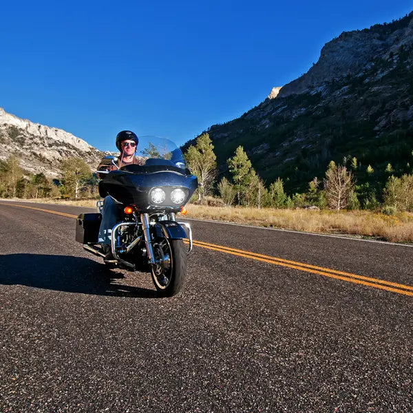 Harley-Davidson FLTR 1584 Road Glide [2010] - Adaptive 2 LED-Scheinwerfer – Bild 12