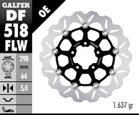 Indian Scout Sixty Scout60 [2022-2024] - Wave® Bremsscheibe – Bild 6