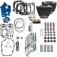 Harley-Davidson Fxlrs 1923 ABS [2025] - 128" Power Package für 114"/117" Ölgekühlte M8 – Bild 10
