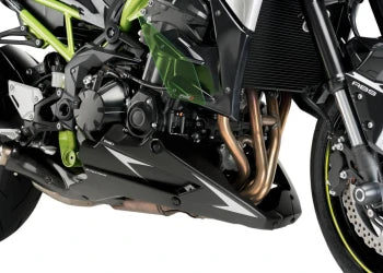 KAWASAKI Z 900 SE [2024] – Reservedeler – Motorvern – Sort