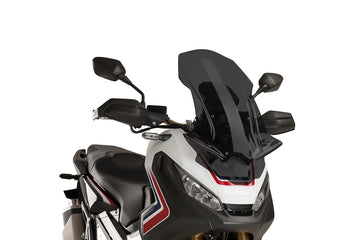 TRIUMPH BONNEVILLE T 120 BLACK [2025] - turnéskjerm | Sterkt tonet | PUIG 9709F