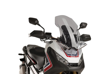 TRIUMPH BONNEVILLE T 120 BLACK [2025] - turnéskjerm | Tonet | PUIG 9709H