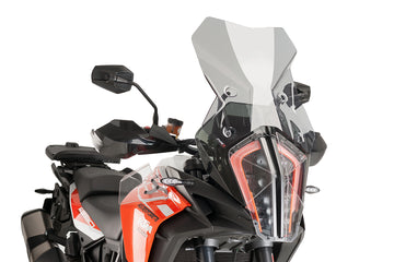 TRIUMPH BONNEVILLE T 120 BLACK [2025] - turnéskjerm | Tonet | PUIG 9717H