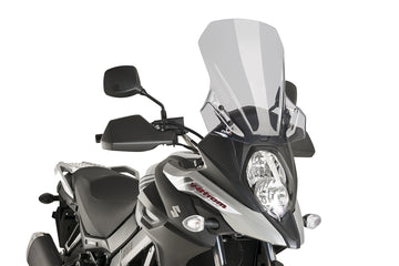TRIUMPH BONNEVILLE T120 BLACK [2025] - turnéskjerm | Tonet | PUIG 9719H