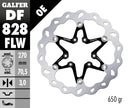Tm Racing ENDURO 250 2T [1994] - Bremsscheibe – Bild 2