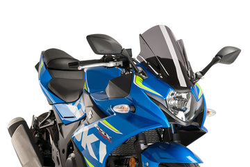 SUZUKI GSX-R 250 [2019] - PUIG Z-Racing-skive | Sterkt tonet | PUIG 9722F