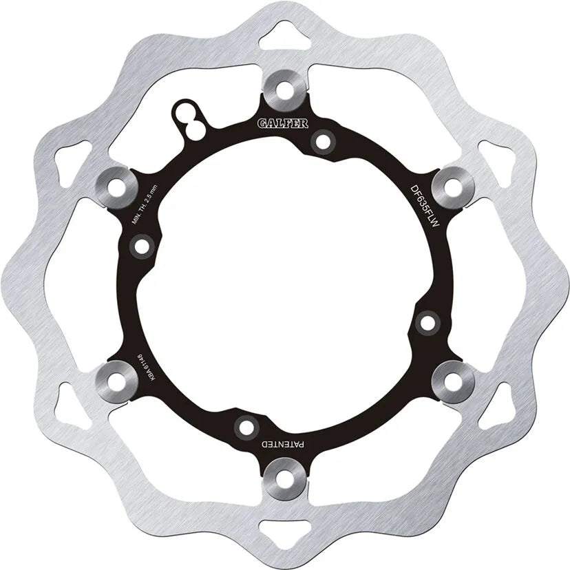 Swm SM 125 R [2016-2020] - Bremsscheibe – Bild 1