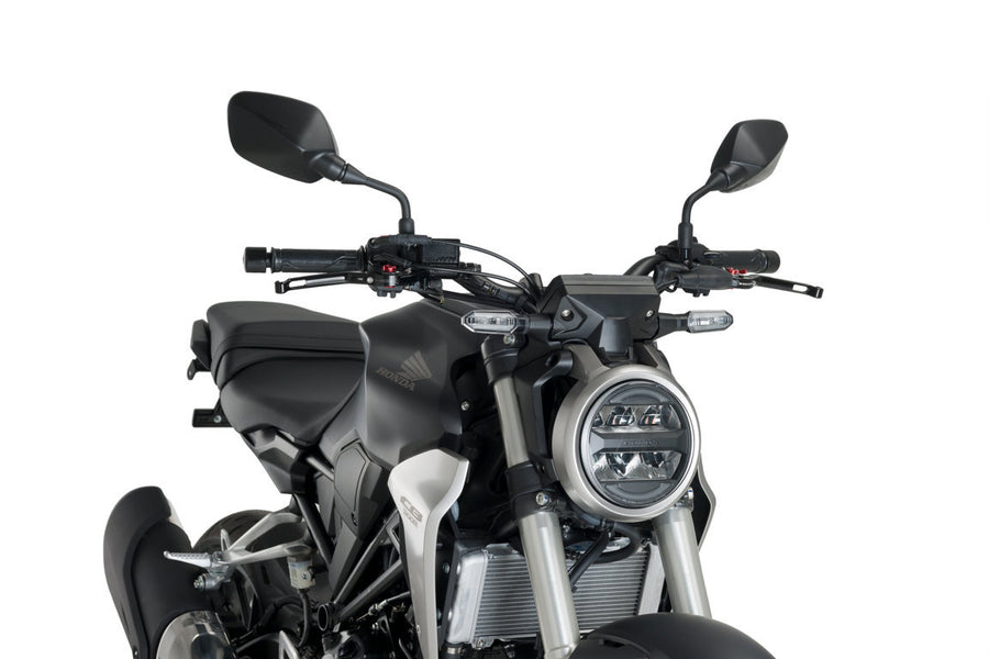 HONDA CB 300 R NEO SPORTS CAFE [2023] – Ny generasjon Sport – Gjennomsiktig