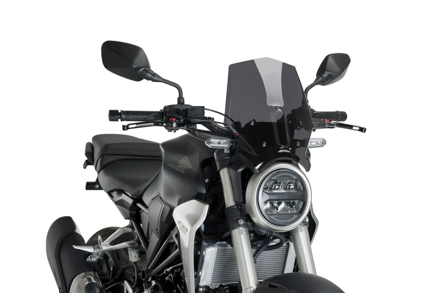 HONDA CB 300 R NEO SPORTS CAFE [2023] – Ny generasjon Sport – Gjennomsiktig