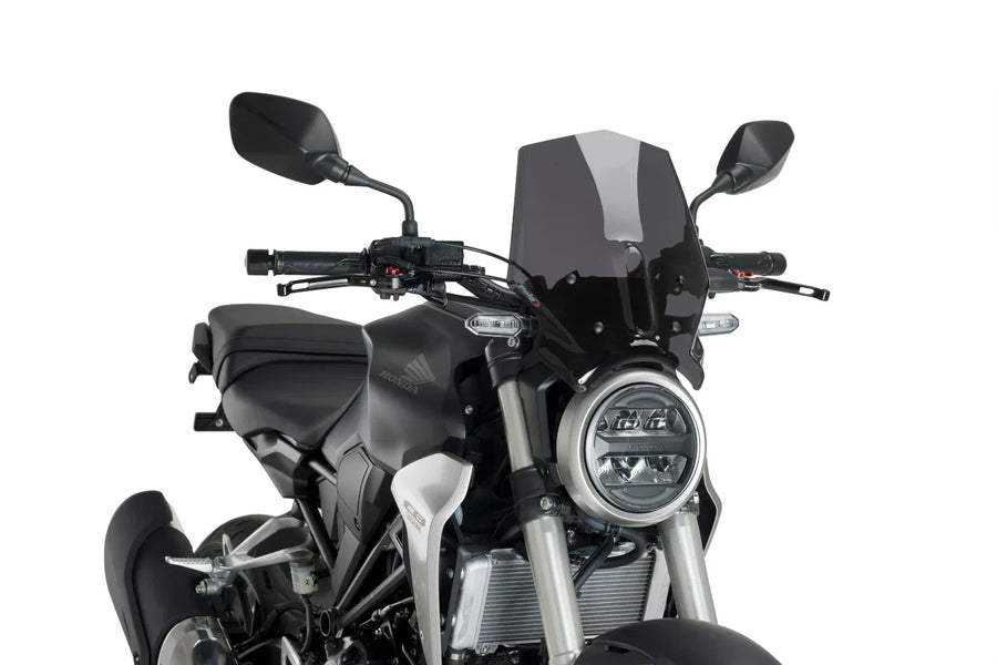HONDA CB 300 R NEO SPORTS CAFE [2023] – New Generation Sport – Svart