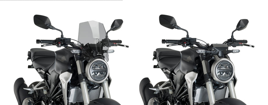 HONDA CB 300 R NEO SPORTS CAFE [2023] – Ny generasjon Sport – Sterkt tonet