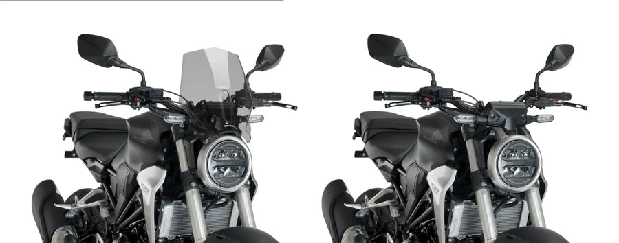 HONDA CB 300 R NEO SPORTS CAFE [2023] – New Generation Sport – Svart
