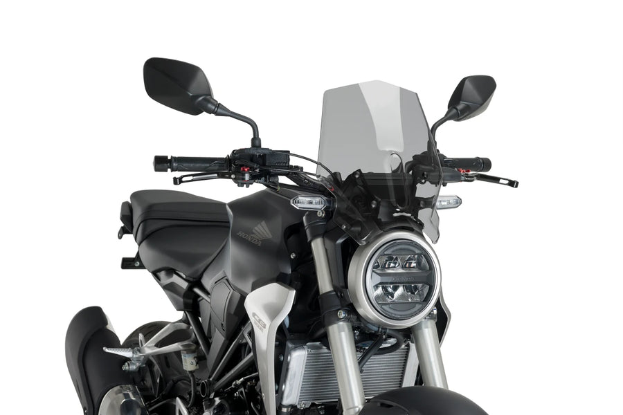 HONDA CB 300 R NEO SPORTS CAFE [2023] – Ny generasjon Sport – Gjennomsiktig