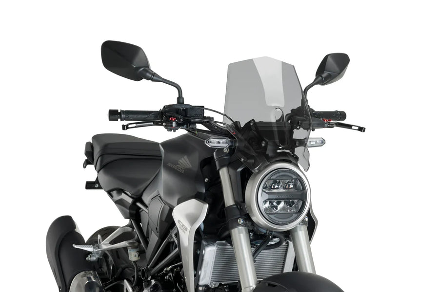 HONDA CB 300 R NEO SPORTS CAFE [2023] – Ny generasjon Sport – Sterkt tonet