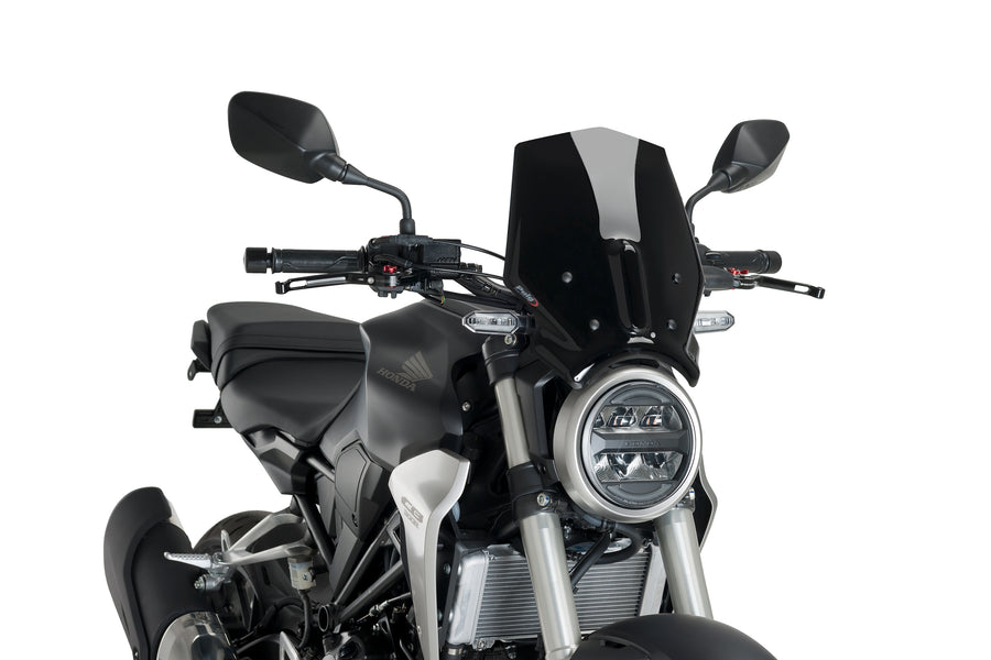 HONDA CB 300 R NEO SPORTS CAFE [2023] – Ny generasjon Sport – Gjennomsiktig