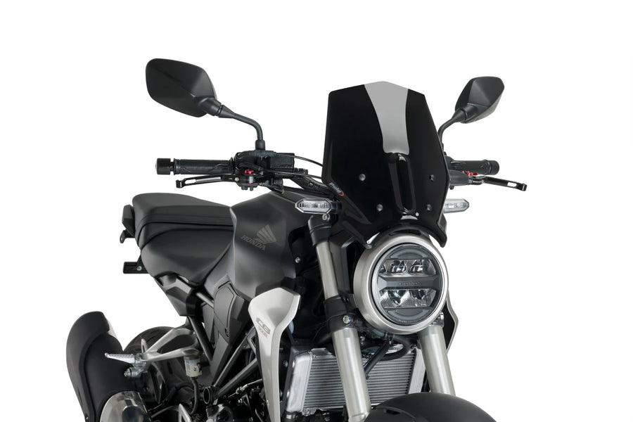 HONDA CB 300 R NEO SPORTS CAFE [2023] – Ny generasjon Sport – Gjennomsiktig
