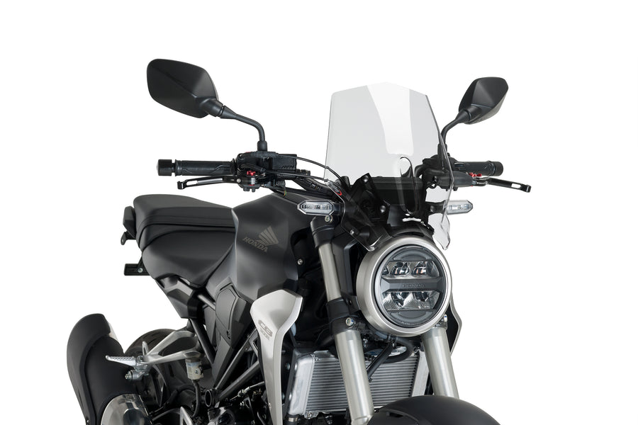 HONDA CB 300 R NEO SPORTS CAFE [2023] – Ny generasjon Sport – Gjennomsiktig