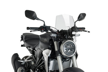 HONDA CB 300 R NEO SPORTS CAFE [2023] – Ny generasjon Sport – Gjennomsiktig
