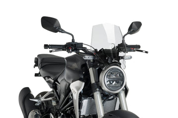 HONDA CB 300 R NEO SPORTS CAFE [2023] – New Generation Sport – Svart