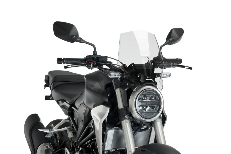 HONDA CB 300 R NEO SPORTS CAFE [2023] – New Generation Sport – Svart
