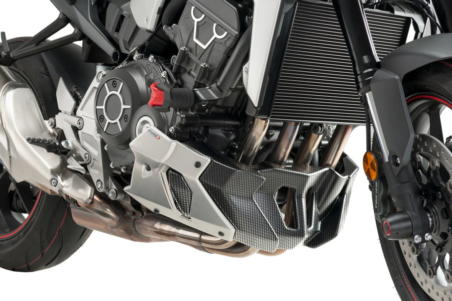 HONDA CB 1000 R NEO SPORTS CAFE [2020] – Frontspoiler – Matt svart