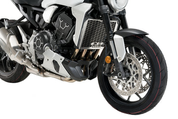 HONDA CB 1000 R NEO SPORTS CAFE [2020] – Frontspoiler – Matt svart